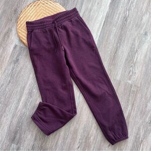 lululemon athletica Maroon Joggers